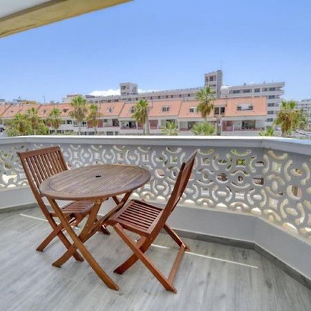Апартаменты 322 Playa Honda Ac And Terrace Плая-де-лас-Америкас Экстерьер фото