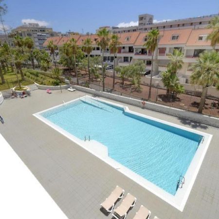 Апартаменты 322 Playa Honda Ac And Terrace Плая-де-лас-Америкас Экстерьер фото