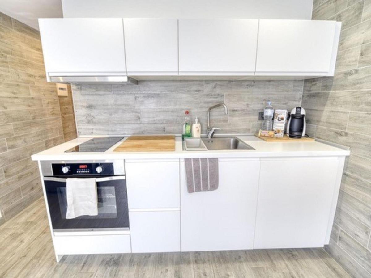 Апартаменты 322 Playa Honda Ac And Terrace Плая-де-лас-Америкас Экстерьер фото