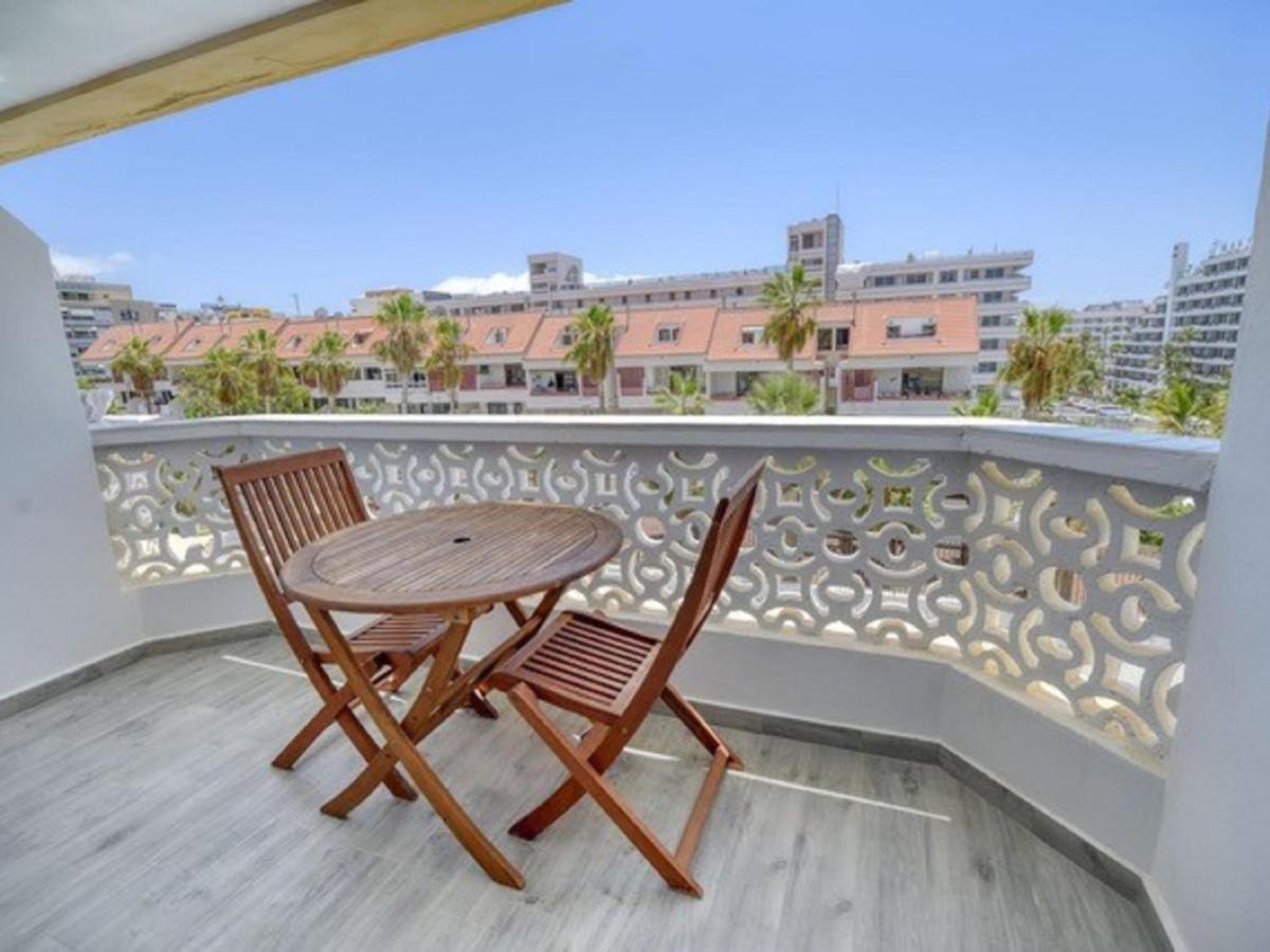 Апартаменты 322 Playa Honda Ac And Terrace Плая-де-лас-Америкас Экстерьер фото