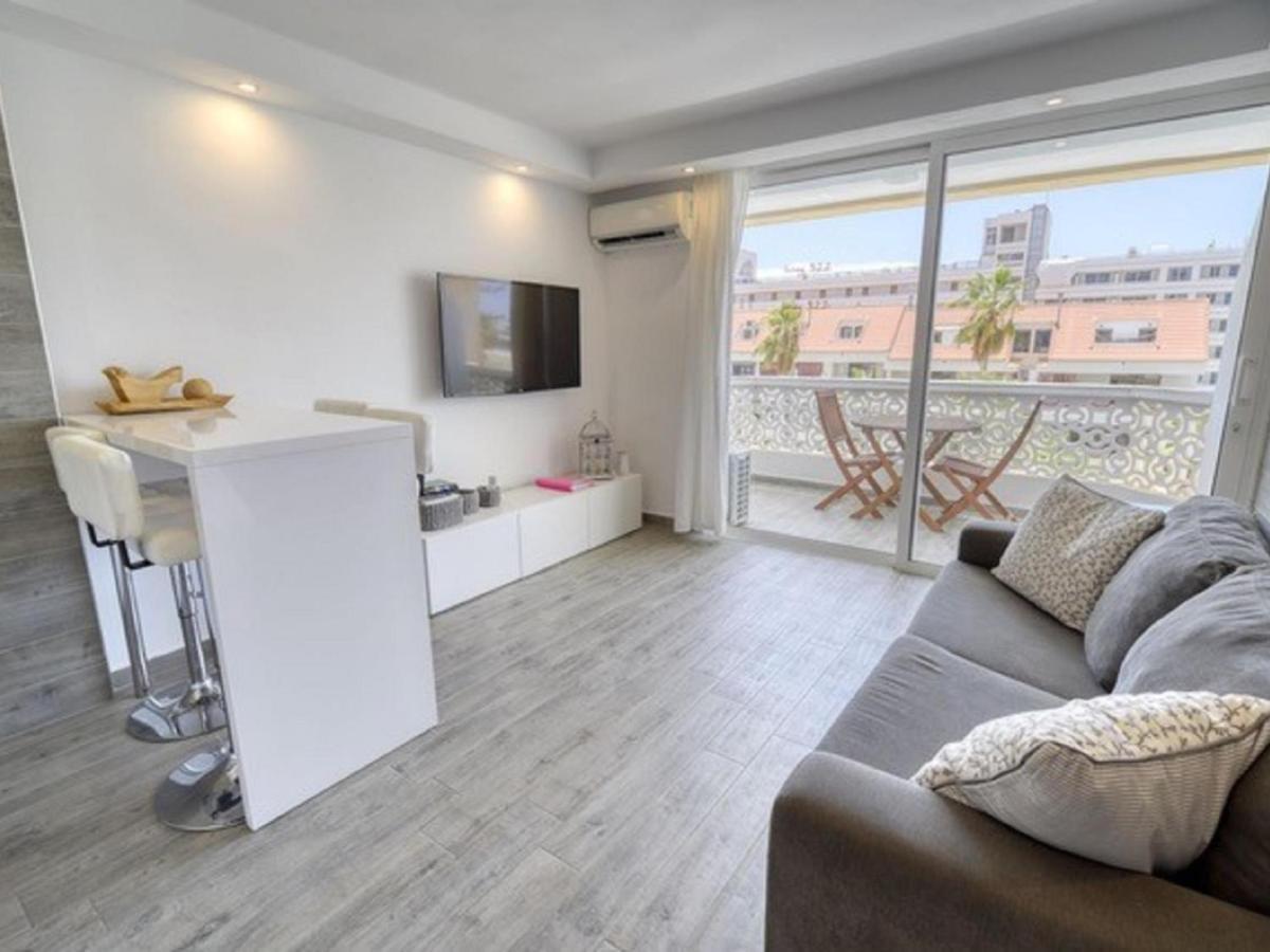 Апартаменты 322 Playa Honda Ac And Terrace Плая-де-лас-Америкас Экстерьер фото