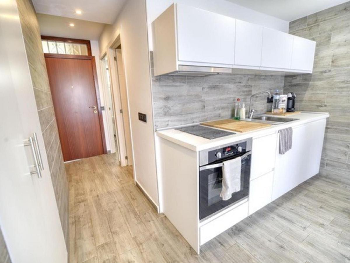 Апартаменты 322 Playa Honda Ac And Terrace Плая-де-лас-Америкас Экстерьер фото