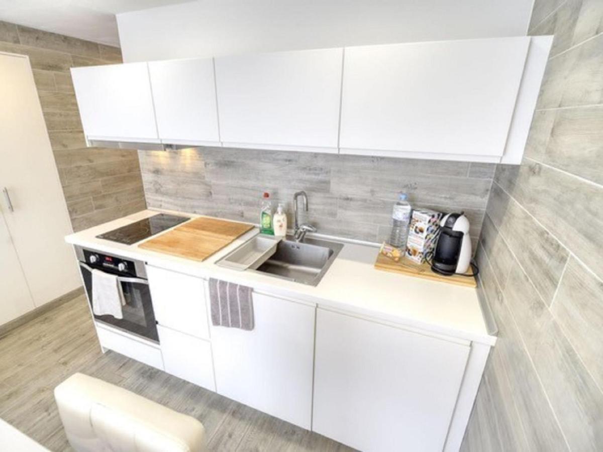 Апартаменты 322 Playa Honda Ac And Terrace Плая-де-лас-Америкас Экстерьер фото