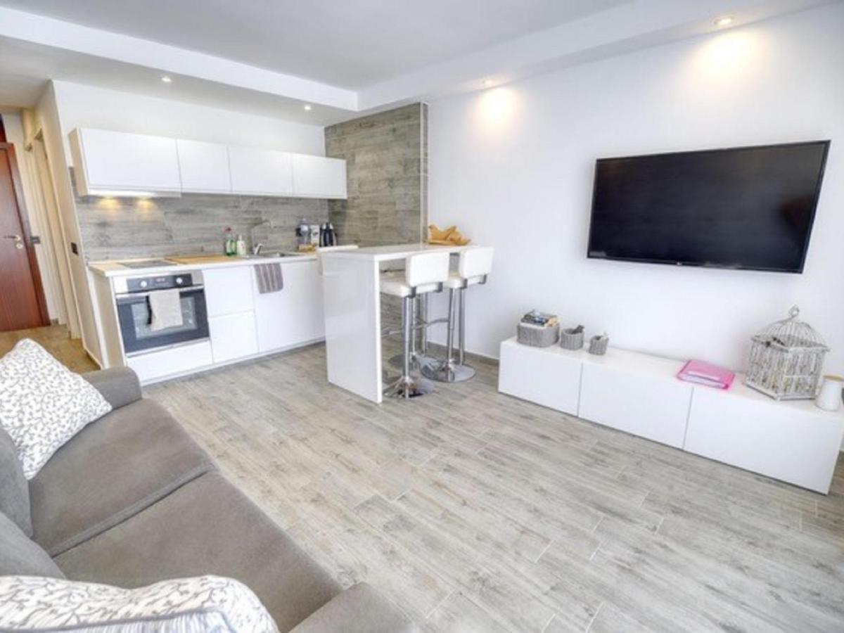 Апартаменты 322 Playa Honda Ac And Terrace Плая-де-лас-Америкас Экстерьер фото