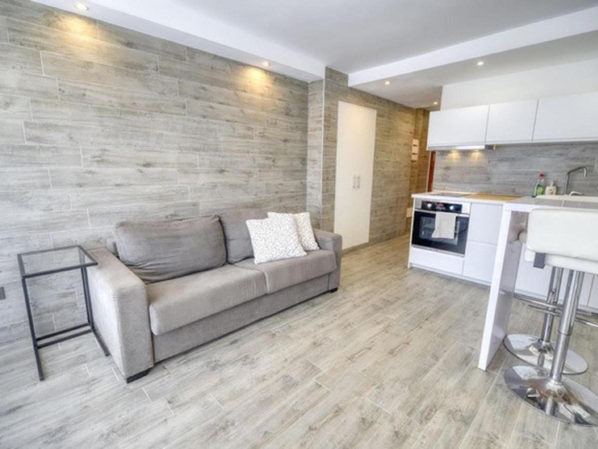 Апартаменты 322 Playa Honda Ac And Terrace Плая-де-лас-Америкас Экстерьер фото