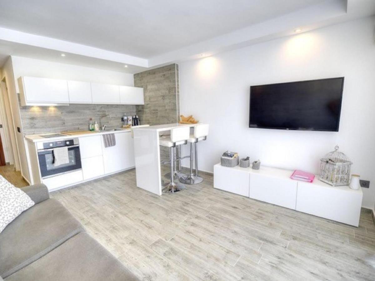 Апартаменты 322 Playa Honda Ac And Terrace Плая-де-лас-Америкас Экстерьер фото