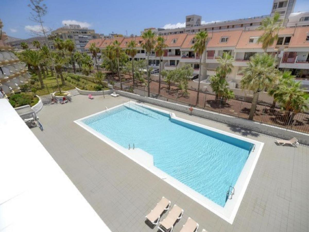 Апартаменты 322 Playa Honda Ac And Terrace Плая-де-лас-Америкас Экстерьер фото