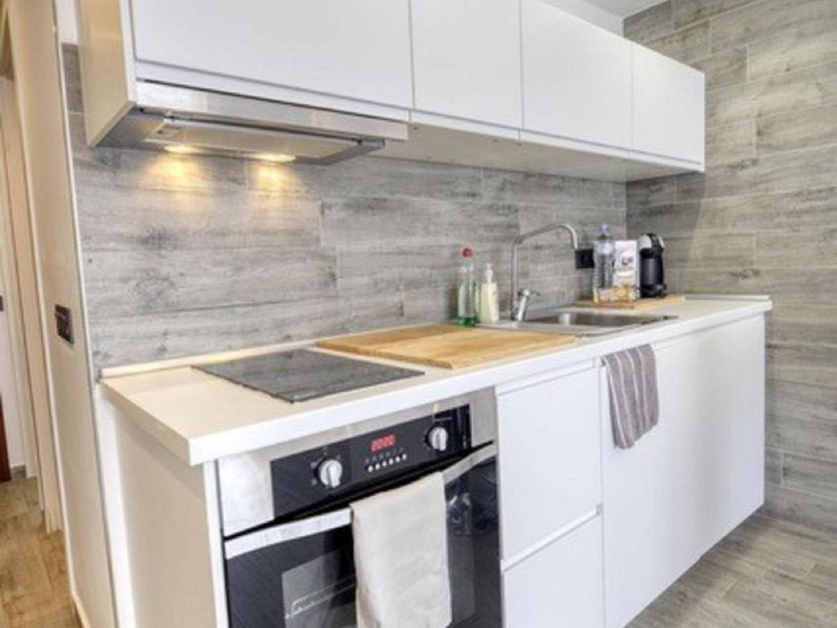 Апартаменты 322 Playa Honda Ac And Terrace Плая-де-лас-Америкас Экстерьер фото